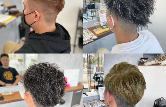 GWお出かけの準備！おしゃれにするなら美容室ajuga！ご予約はお早めに！