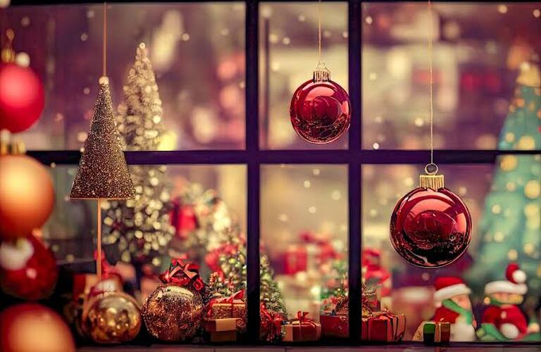 メリークリスマス🎄素敵なクリスマスを！桜川市でクリスマスプレゼントなら美容室ajugaでも買えちゃいます！
